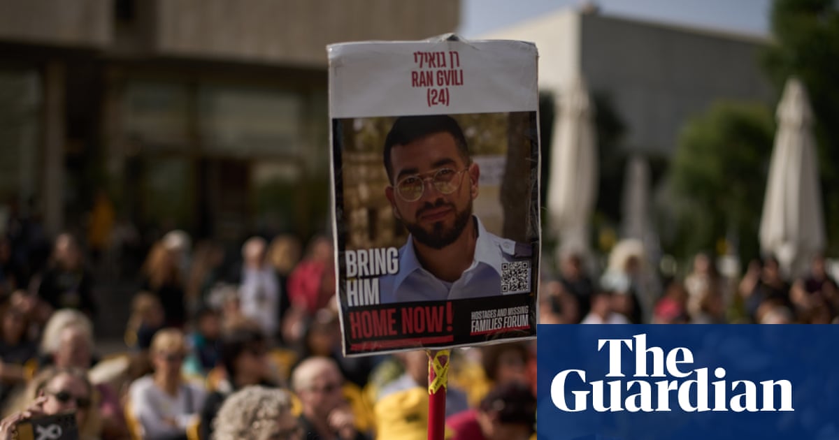 Israel launches large-scale operation' to find last Gaza hostage