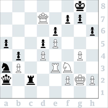 Oh NO MY QUEEN IS TRAPPED! Firouzja vs Magnus Carlsen #chessgame