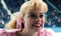 Margot Robbie in I, Tonya