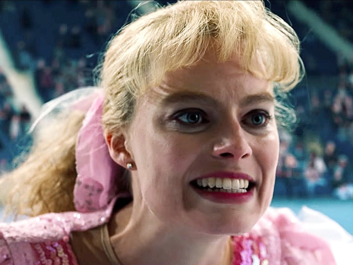 I, Tonya review – Margot Robbie superb as reviled ice-skater | Allison Janney | The Guardian