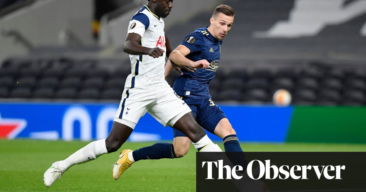 Spurs'un kalbinde davinson sánchez, sert gerçeklerle uğraştıktan sonra yeniden canlanıyor 1 spurs'un kalbinde davinson sánchez, sert gerçeklerle uğraştıktan sonra yeniden canlanıyor