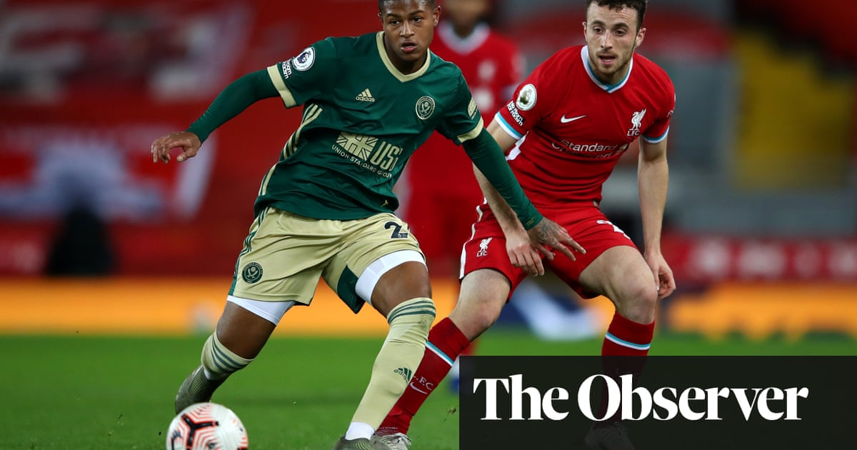 Goal-shy Sheffield United still waiting for return on Brewster’s millions | Paul Doyle