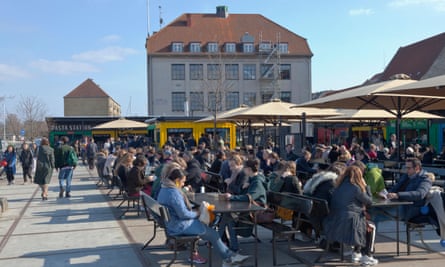 Broens Gadekøkken.