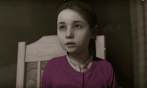 alice the girl from the video game detroit become human