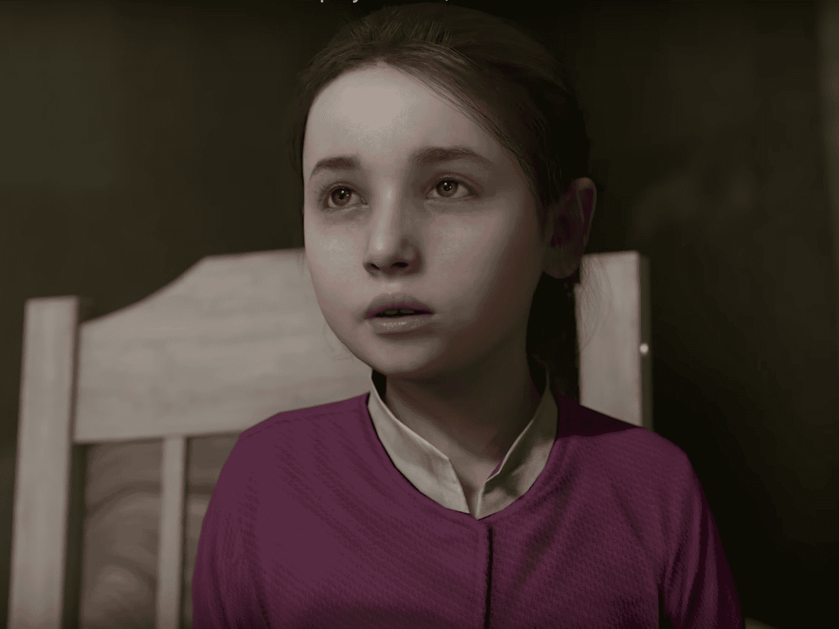 Detroit Become Human Alice Was An Android