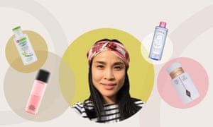 Trese-San Wong on makeup removers: �I always take mine off at night, no matter how late.�