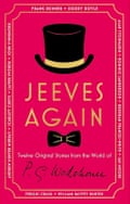 Book cover of Jeeves Again.