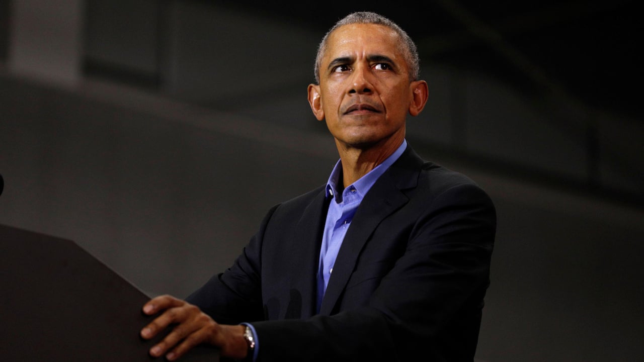 barack obama trump and