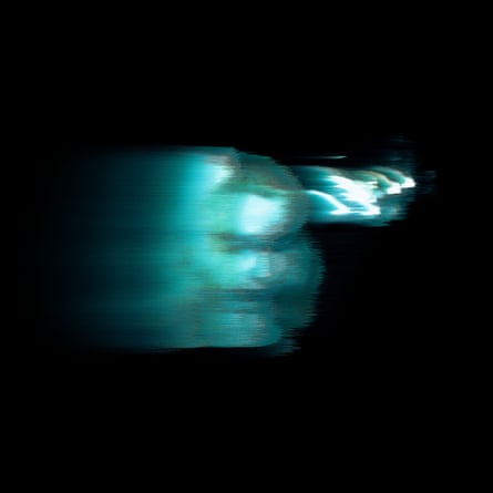 Lost Weekend by Phoebe Bridgers album cover.