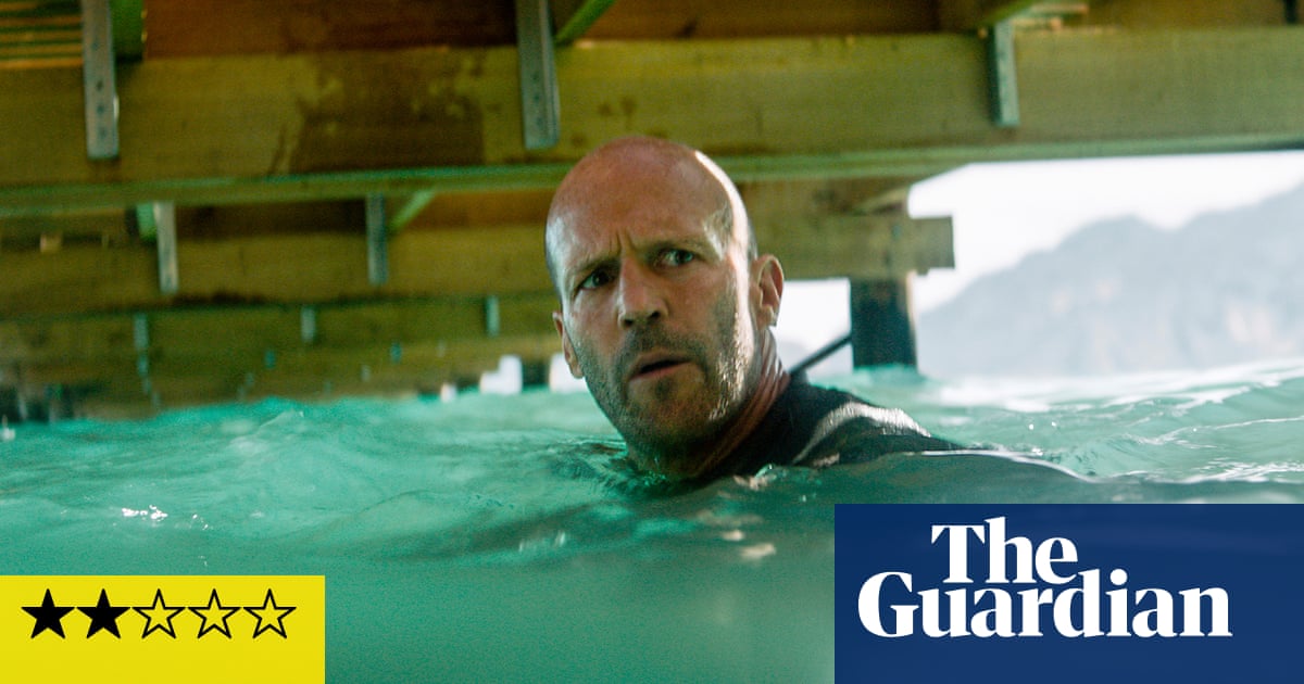 Meg 2: The Trench review - another fin mess for Jason Statham
