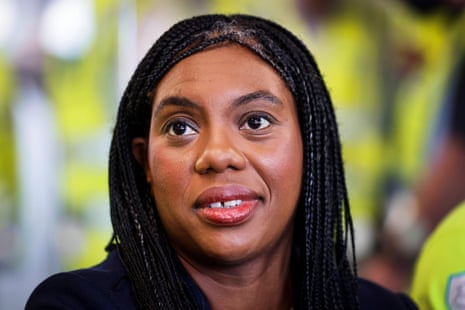 Kemi Badenoch.