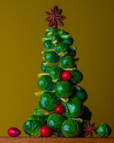 Brussels Sprouts.