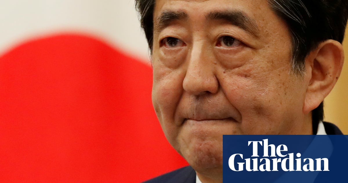 China rattled by calls for Japan to host US nuclear weapons  | Japan | The Guardian