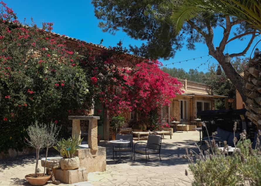 Finca Es Turó,