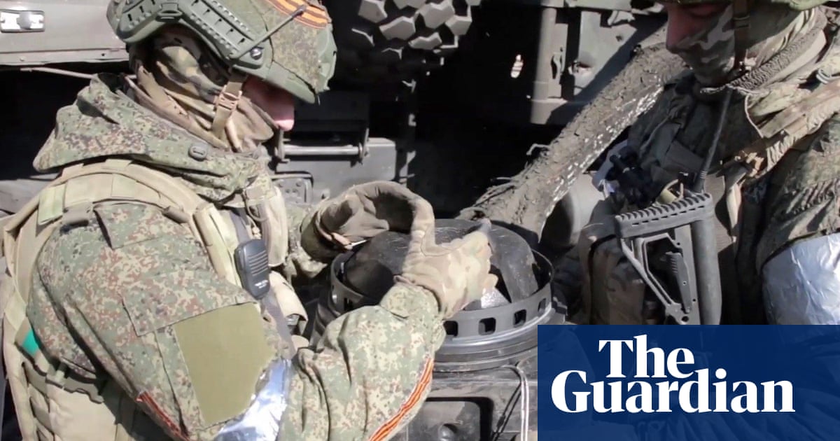 Is an outright Russian military victory in Ukraine possible?