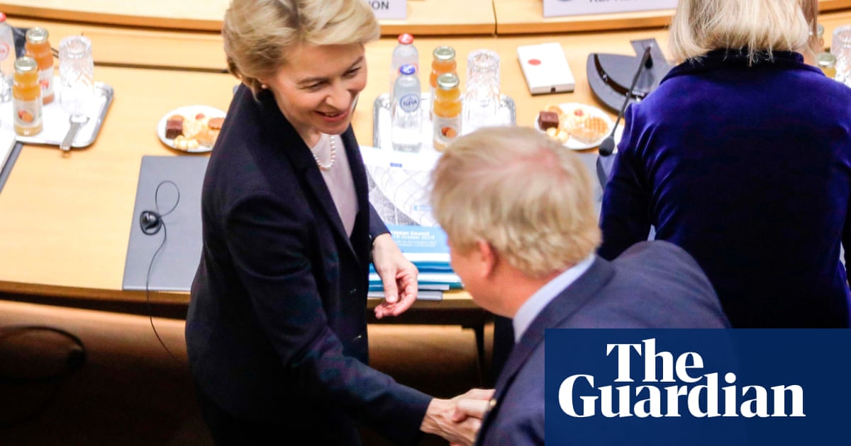 Boris Johnson set to break pledge not to nominate EU commissioner