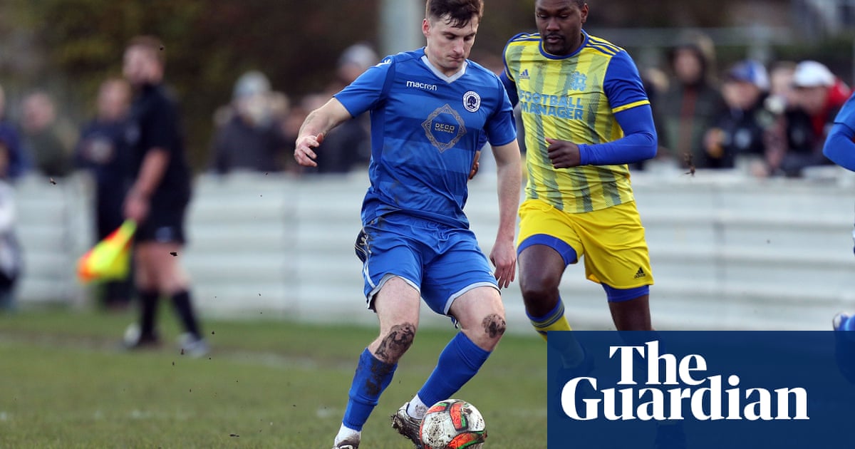 Confusion in non-league as deleted tweets say FA has ended season