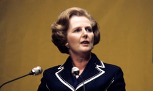 Margaret Thatcher