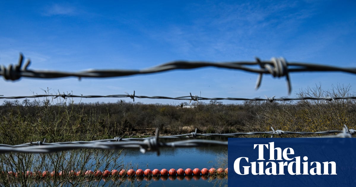 ‘A horrible way to die’: after deaths in Laredo, experts prepare for lethal summer heat at US-Mexico border