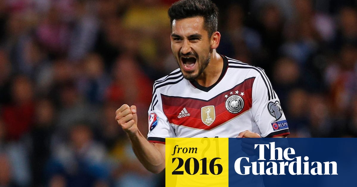 Manchester City Confirm Signing Of Ilkay Gundogan From Borussia Dortmund Manchester City The Guardian Manchester City Confirm Signing Of Ilkay Gundogan From Borussia Dortmund Manchester City The Guardian