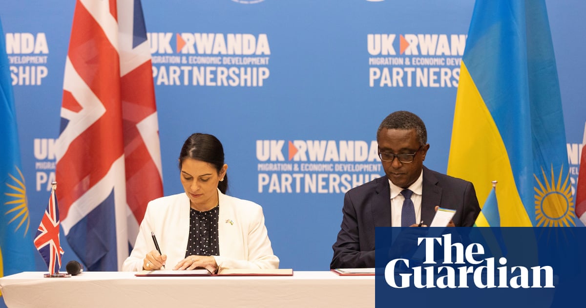 Home Office admits LGBTQI+ refugees could be persecuted if sent to Rwanda