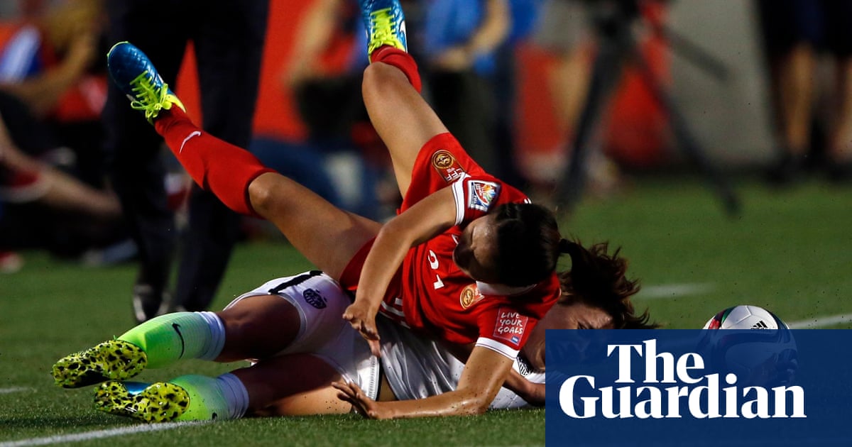 Women's World Cup 2015 quarterfinals  in pictures  Football  The
