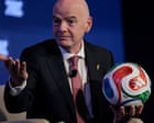 Fifa agrees to increase World Cup prize money after countries raise concerns over costs