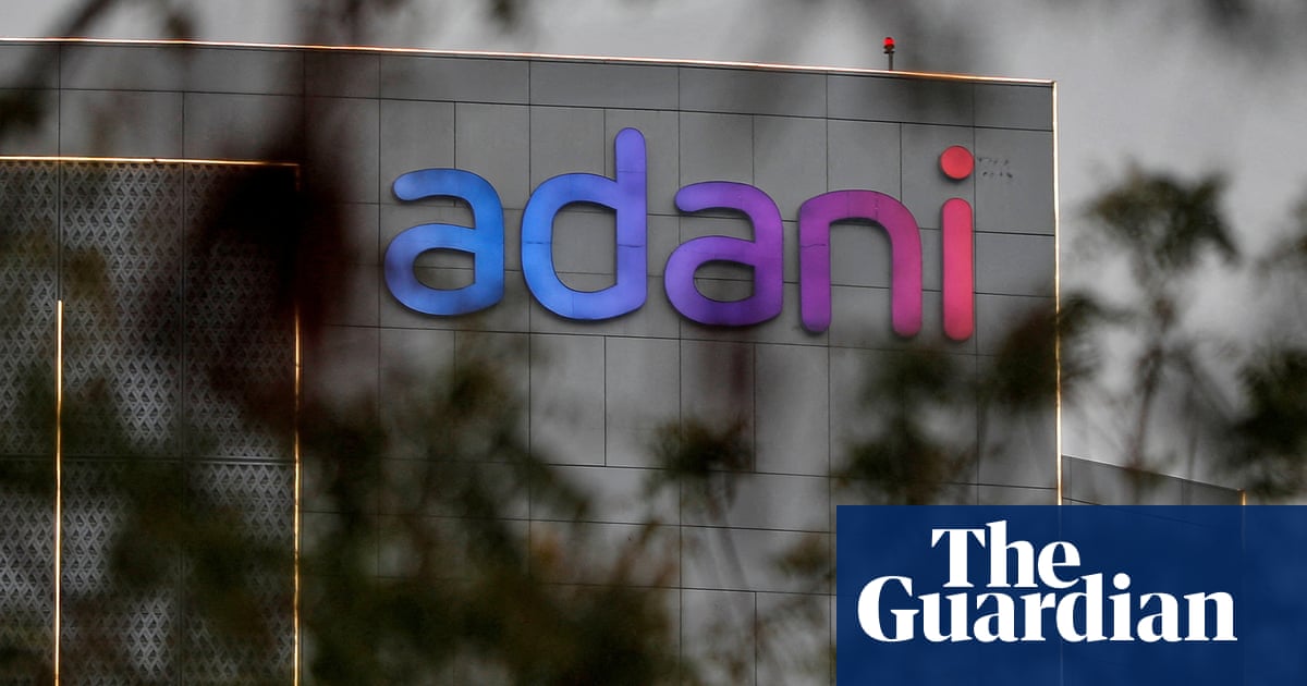Adani claims US investment firm’s fraud allegations are an ‘attack on India’