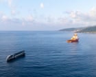 SpaceX Starship, Elon Musk'un mühendislerinin onu geri almak için gönderdiği uzak Avustralya adasının konuşması