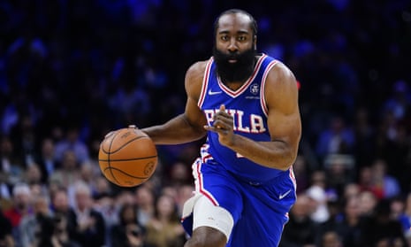 James Harden will return to the Philadelphia 76ers with a seemingly stronger supporting cast this season