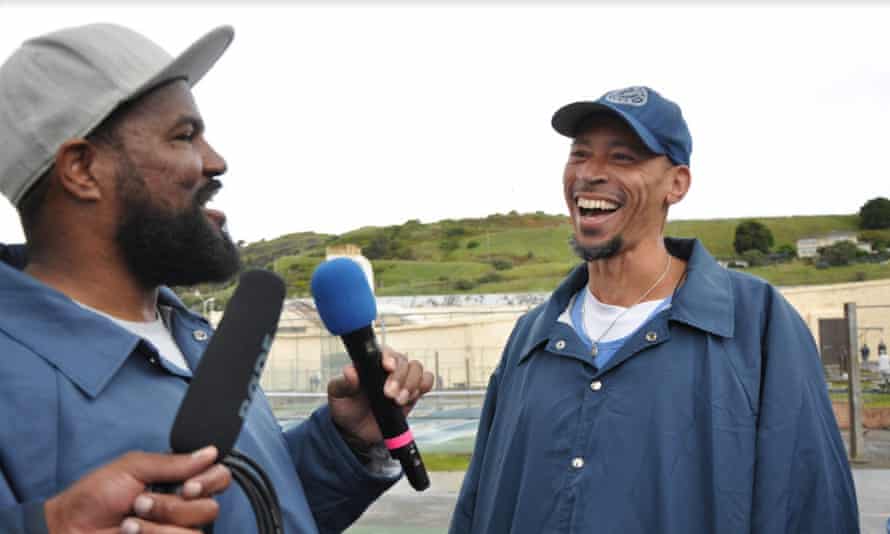 The Pulitzer finalist was granted clemency by California governor Gavin Newsom this month.