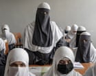 La scuola religiosa diventa l'unica opzione per le ragazze afghane dopo il ritorno dei talebani al potere