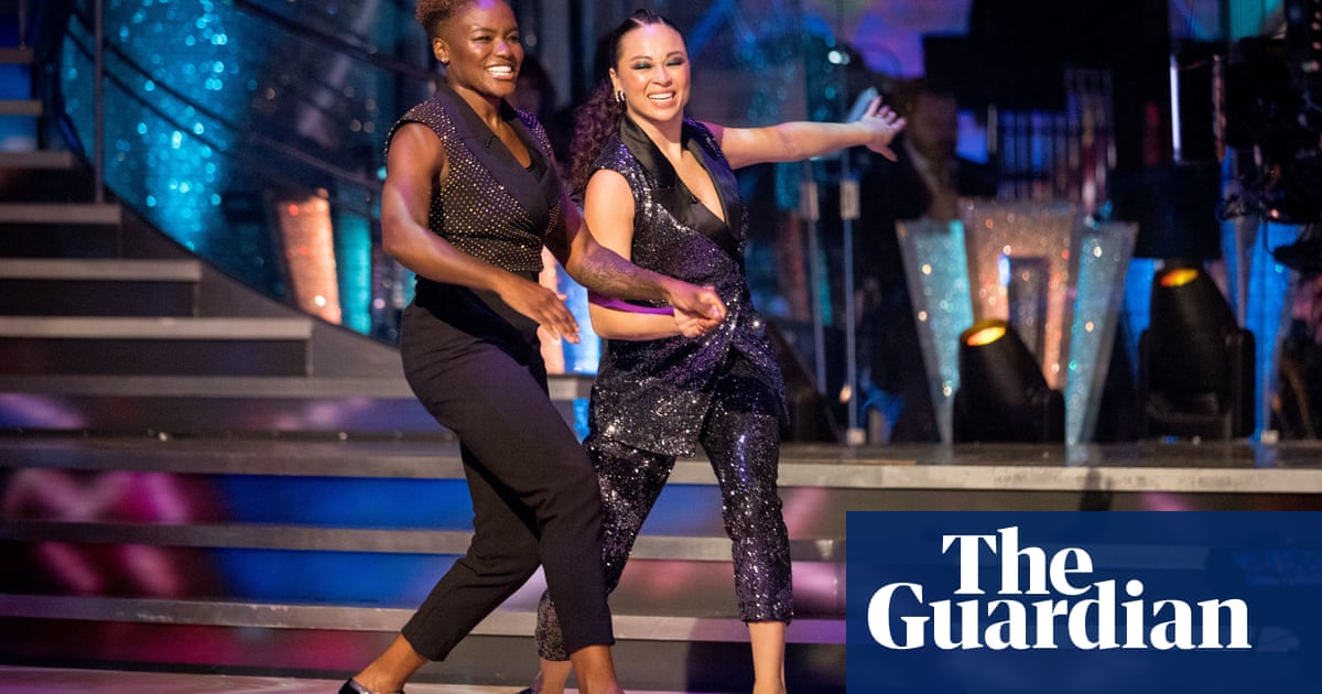 Nicola Adams out of Strictly Come Dancing as partner catches Covid-19