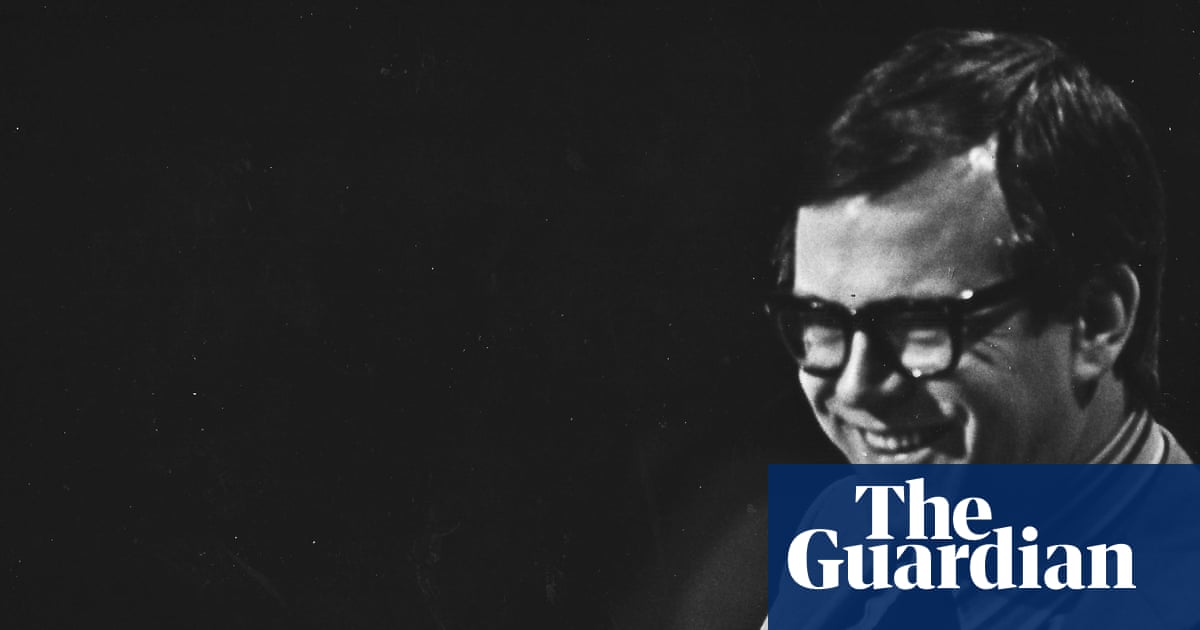 Humphrey Burton, renowned arts broadcaster, dies at 94