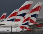 Airlines demand UK relax noise rules and cut flight tax as fuel shortage looms