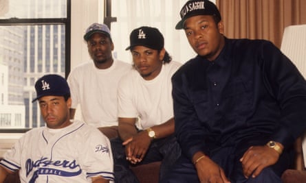 Was Ice Cube ever really going to rejoin NWA?