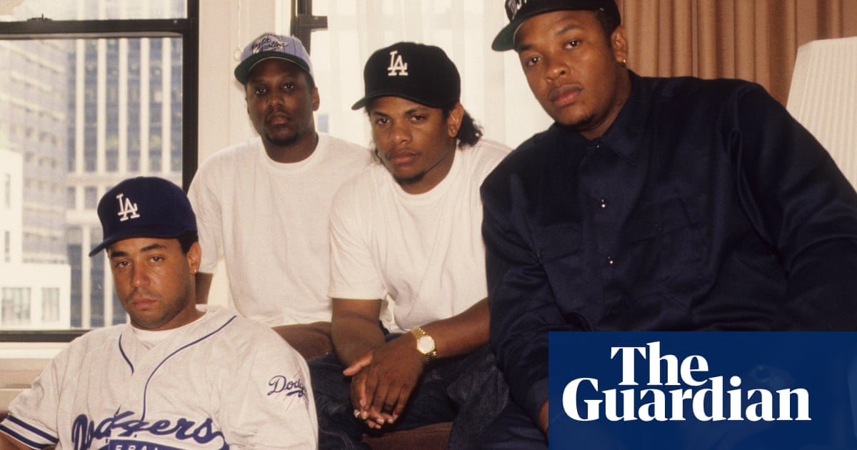 Backstabbing Moogs And The Funky Worm How Gangsta Rap Was Born Rap The Guardian