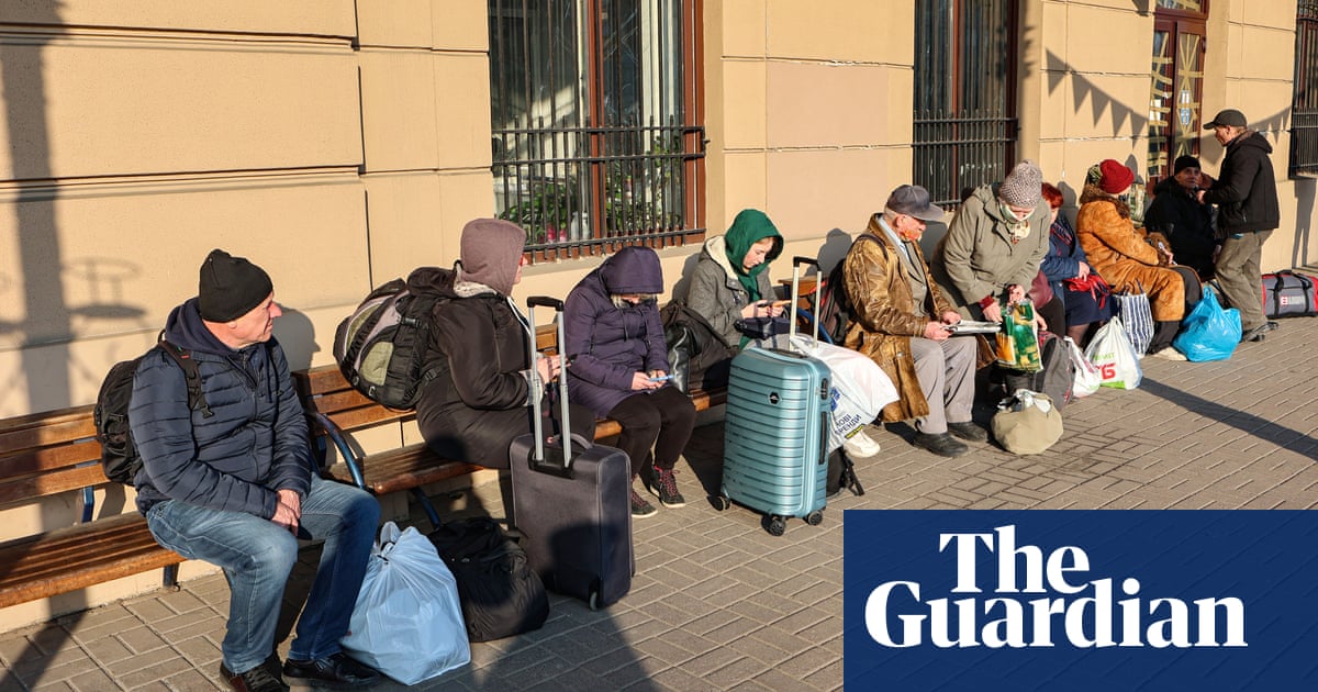 King’s College helping to bring hundreds of Ukrainian refugees to Britain