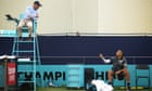 Nick Kyrgios accuses Queen's officials of 'rigging' match in furious on-court rant