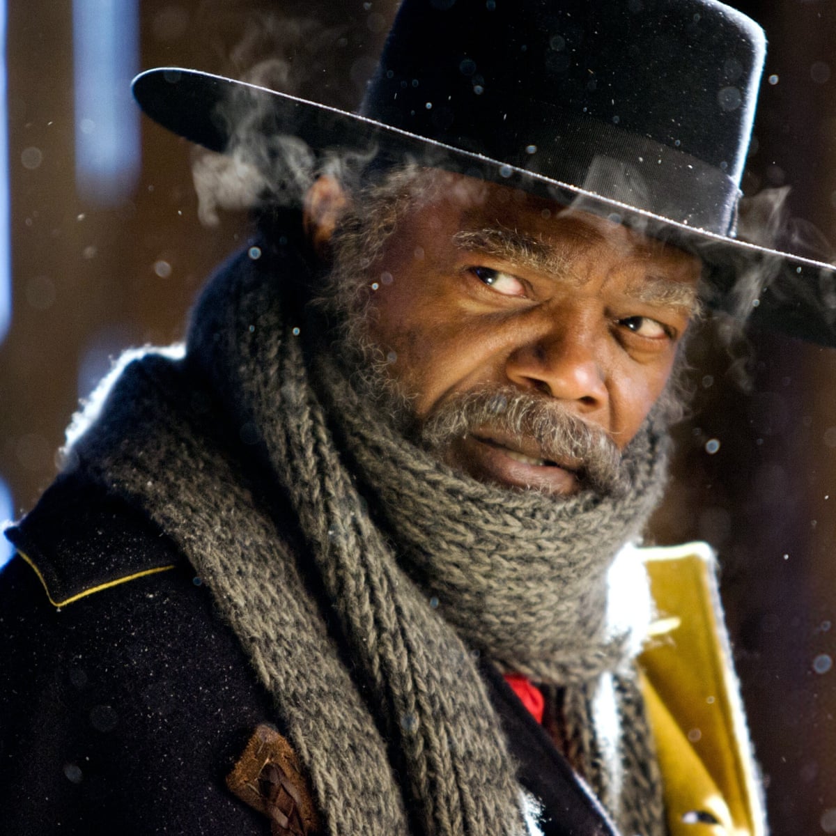 the hateful eight trailer for