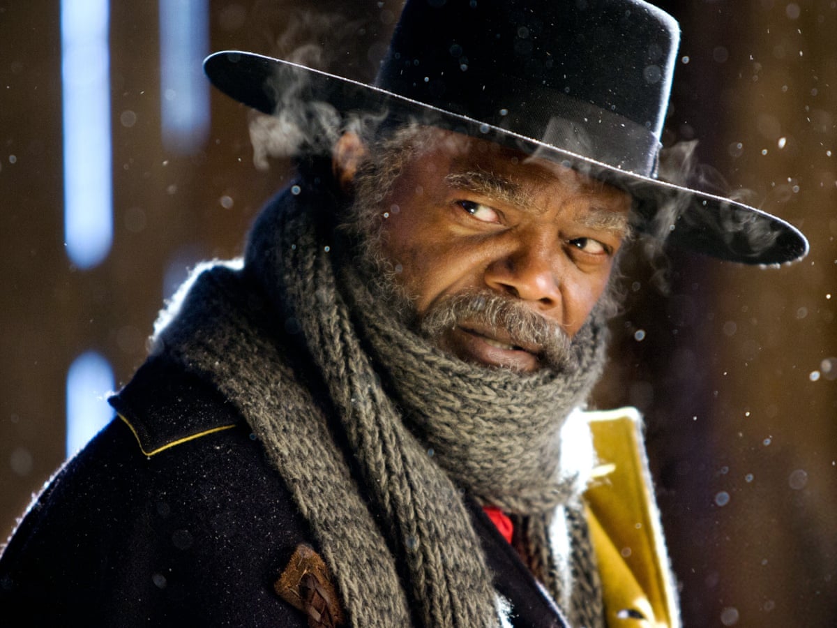 The Hateful Eight Trailer For Tarantino S Oscar Tipped Western Breaks Cover Film The Guardian