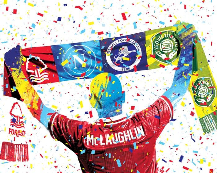 Have you ever switched allegiance as a football fan? You are not alone | Luke McLaughlin