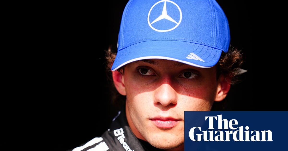 Contenders primed to chase down Antonelli as F1 season resumes
