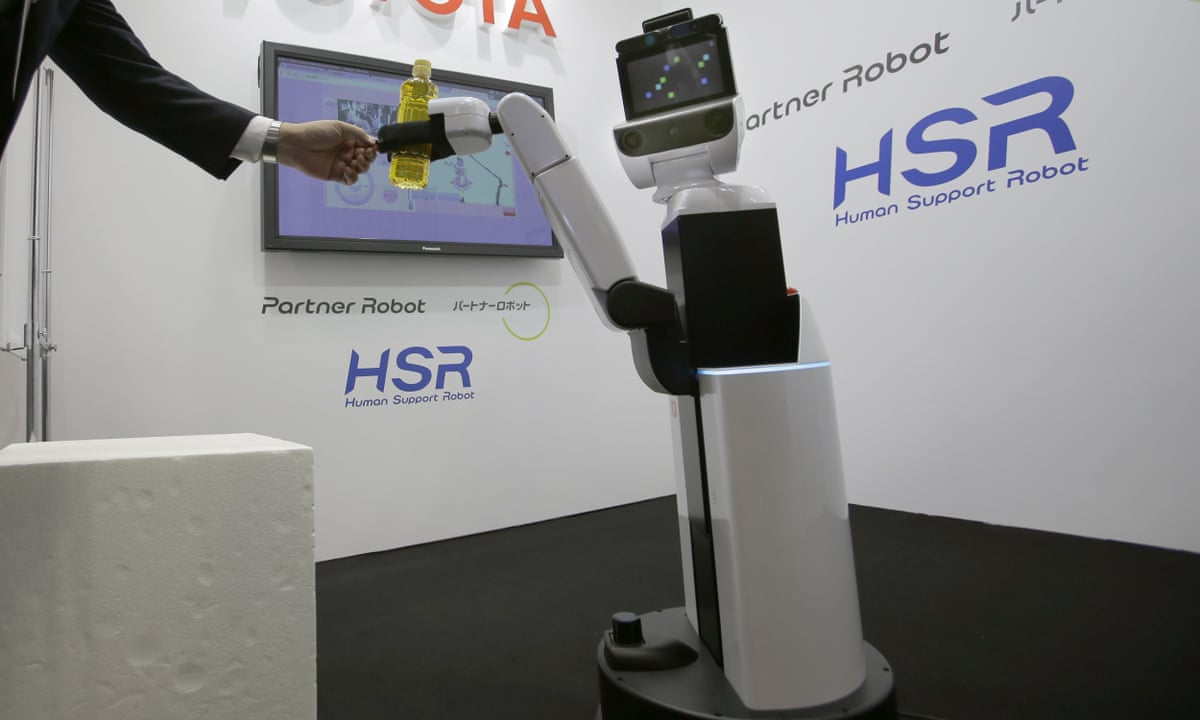 Human support. Toyota partner Robot. Toyota Human support Robot. Типы сервисных роботов. Робот секретарь.