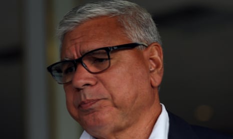 Noticias de Australia en vivo: Lidia Thorpe se enfrenta a la policía en el desfile de Mardi Gras; Olivia Newton-John será recordada en memorial estatal 1 Warren Mundine