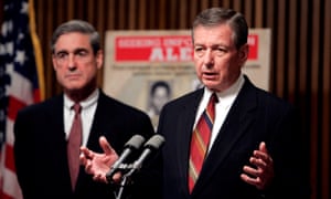 The lawsuit sought to hold former US attorney general and ex-FBI chief Robert Mueller, among others, responsible for racial and religious profiling.