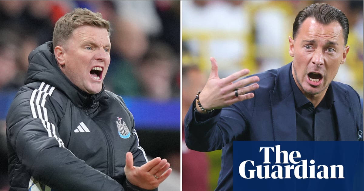 Eddie Howe leaves Newcastle United with Matthias Jaissle set to replace him