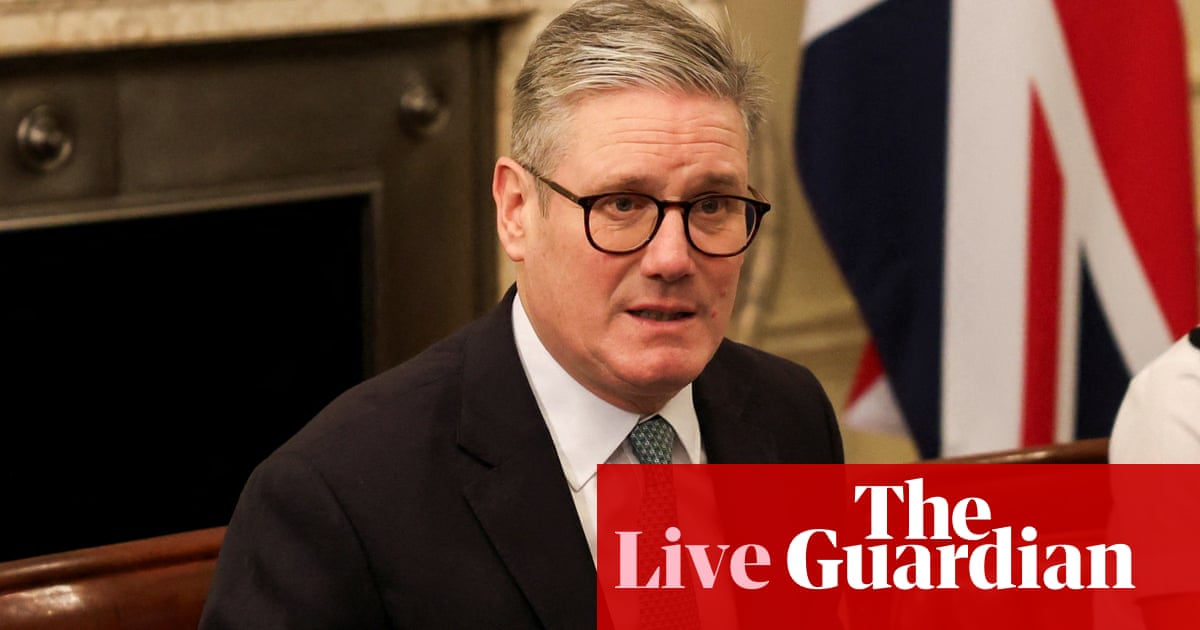 Keir Starmer's jobs plan won't work because Labour are ducking tough welfare decisions, Tories claim - UK politics live