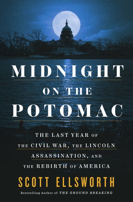 Midnight on the Potomac book cover