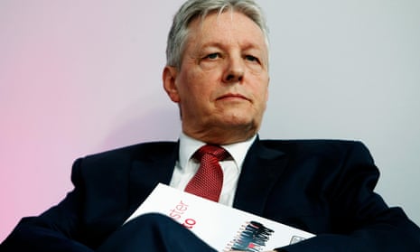 Peter Robinson is understood to be receiving treatment for a suspected heart condition.